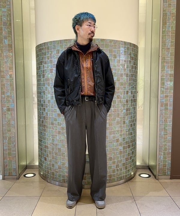 テンダーロイン　コーディロイ　ブラウン　ミディアム テンダーロイン コーディロイ ブラウン ミディアム