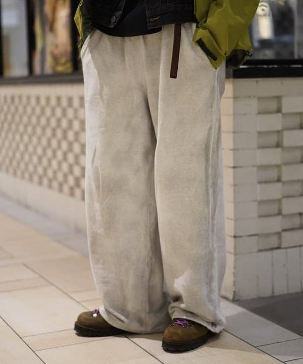 SUDOさんの「BEAMS WOMEN｜ショート テック サーマル」を使ったコーディネート