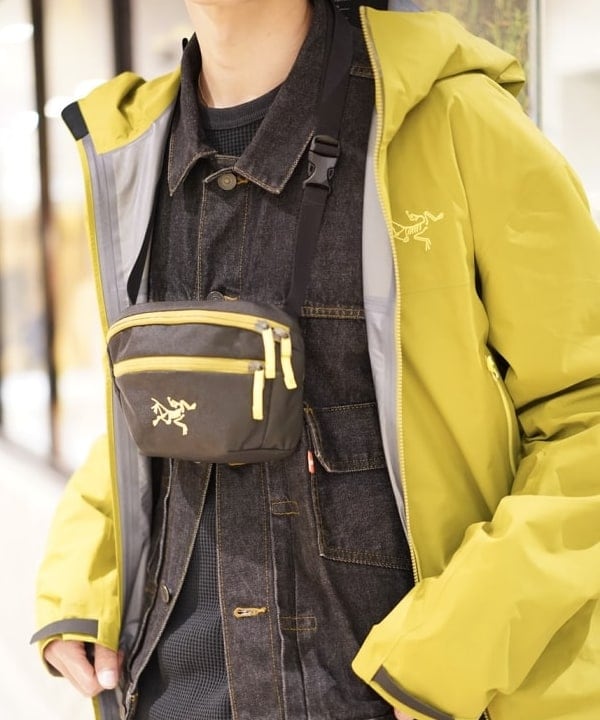 SUDOさんの「BEAMS WOMEN｜ショート テック サーマル」を使ったコーディネート