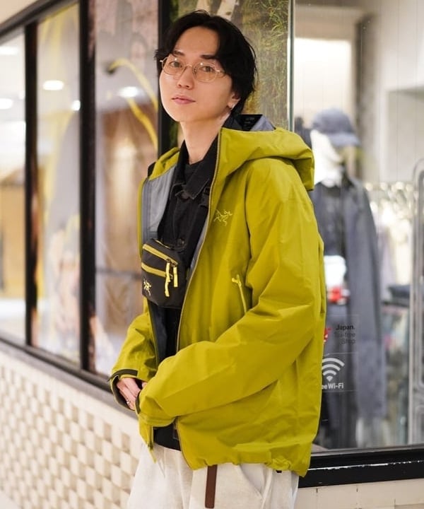 SUDOさんの「BEAMS WOMEN｜ショート テック サーマル」を使ったコーディネート