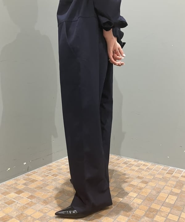 NATSUKIさんの「BEAMS WOMEN｜ロング ファー バッグ」を使ったコーディネート