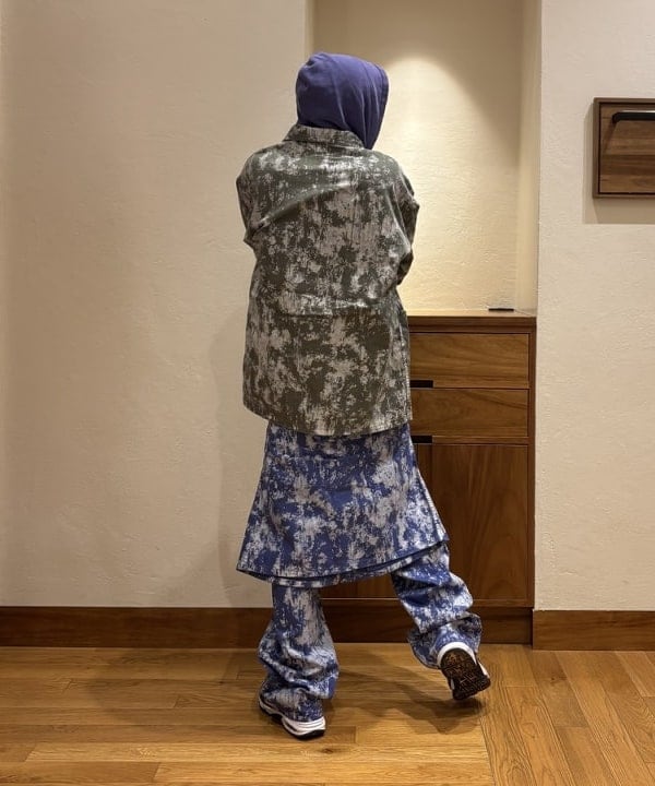 BEAMS PLUS　未使用 23AWヘビーメルトン ハンティング パーカ 備えはしっかりと｜BEAMS PLUS（ビームス プラス）｜BEAMS