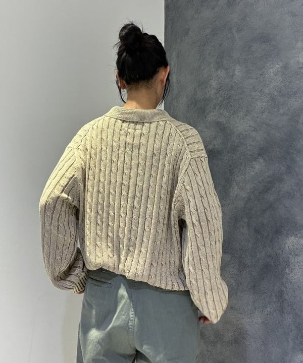 SAEさんの「BEAMS WOMEN｜BEAMS PLUS / MIL Trousers Herringbone」を使ったコーディネート