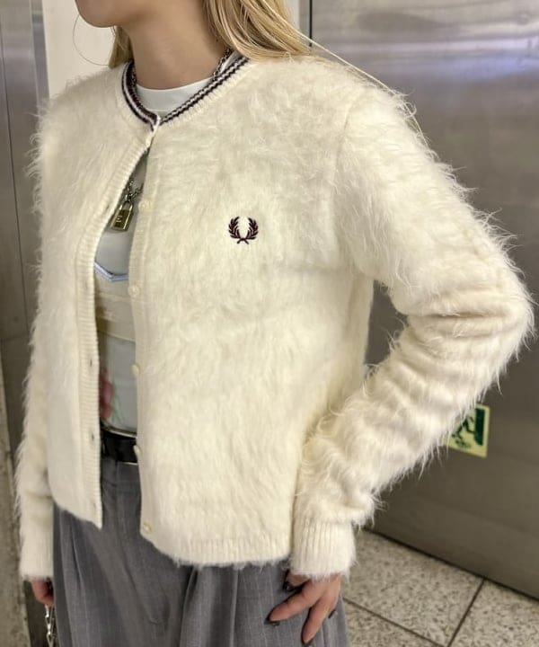 ヒカリさんの「BEAMS WOMEN｜リボン チェーン バッグ」を使ったコーディネート