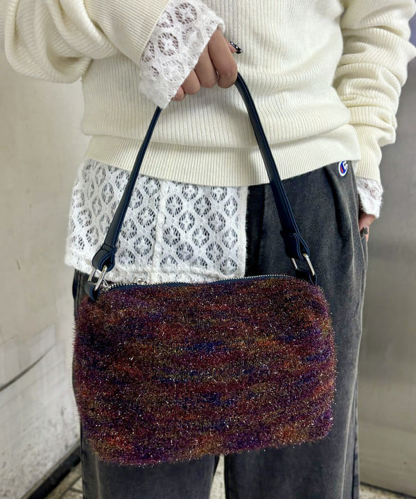 ヒカリさんの「BEAMS WOMEN｜リブ オフショルダー プルオーバー」を使ったコーディネート