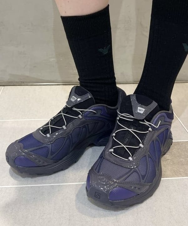 江口 息吹さんの「BEAMS WOMEN｜SLMN_XT-WsprSP&hArr;」を使ったコーディネート