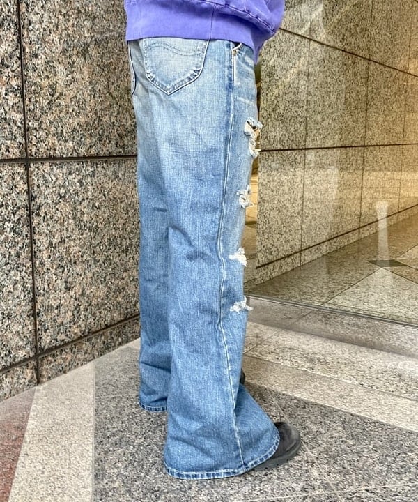 はるひむさんの「BEAMS WOMEN｜【別注】REMI RELIEF / Sweat Zip Hoodie」を使ったコーディネート