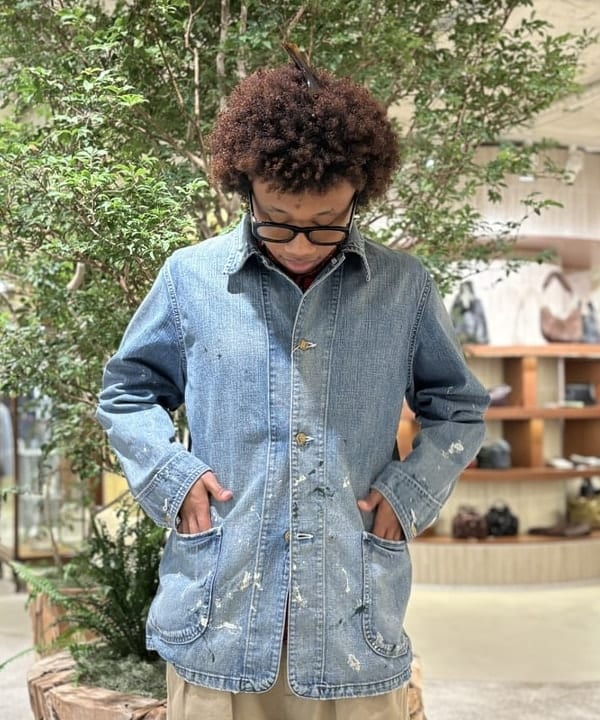 NADEL ナデールさんの「BEAMS WOMEN｜ニュー ワイドチノ パンツ」を使ったコーディネート