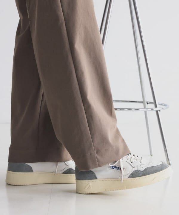 SANOさんの「BEAMS WOMEN｜7ゲージ ウール クルーネック プルオーバー」を使ったコーディネート