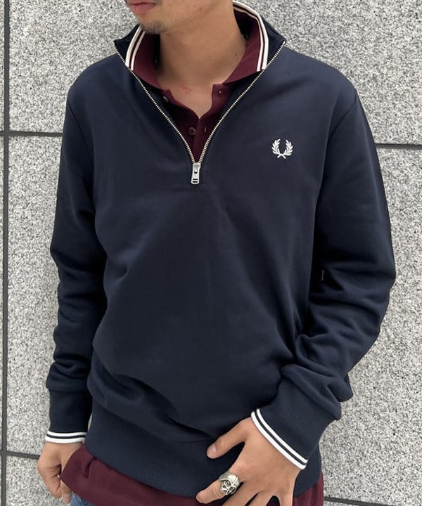 ムファサさんの「BEAMS WOMEN｜【別注】RED CARD TOKYO / Rhythm Zip 25FW」を使ったコーディネート