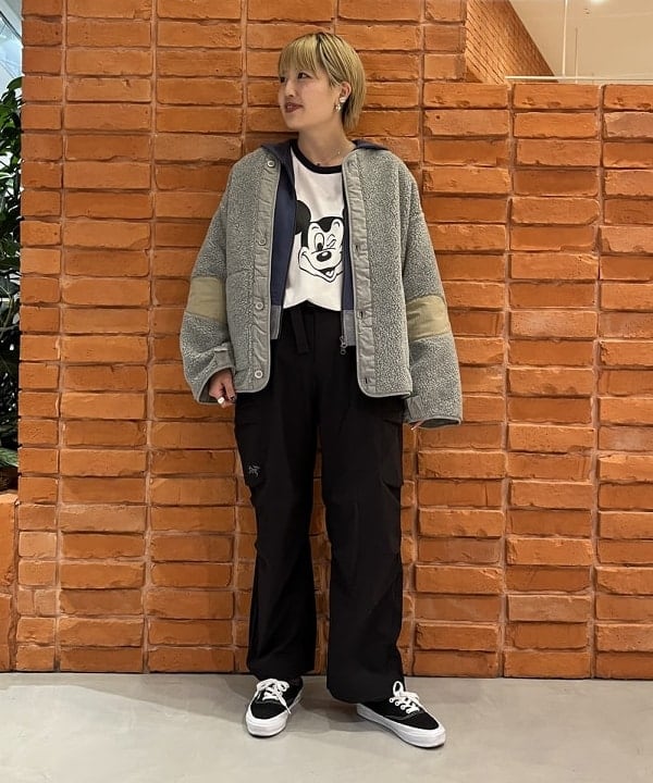 uni-motion　暮宮 ビームス 西宮（1126255） スタイリング・コーディネイト｜BEAMS