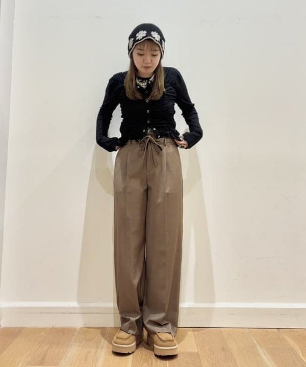 BEAMS HEART アヤキ