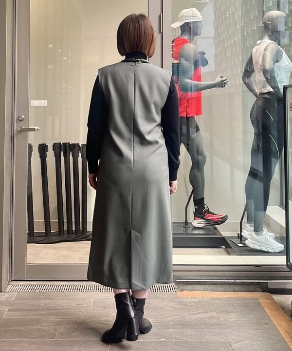 みるきぃ【新品未開封】夏毛のNECOベレー/mmts、BEAMS AK+1 2023秋冬、今年もモデルをさせていただきました☆vol.5