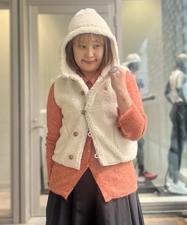 beams vaporize 22ss カーディガン フェザーライク BEAMS（ビームス）VAPORIZE / Classic Cardigan（トップス