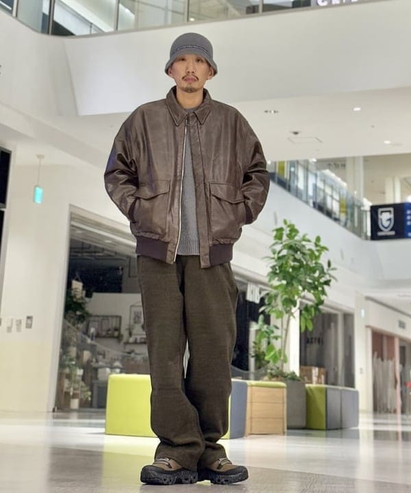 B:MING LIFE STORE by BEAMS アカマツ ユウマ