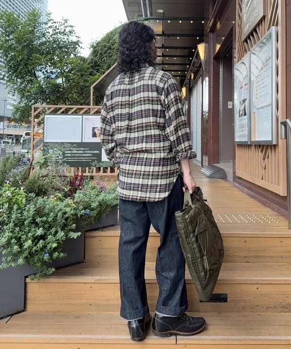 ビームス 天王寺（1126385） スタイリング・コーディネイト｜BEAMS