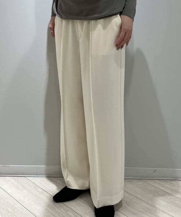 nodokaさんの「BEAMS WOMEN｜フェイクレザー シャツジャケット」を使ったコーディネート