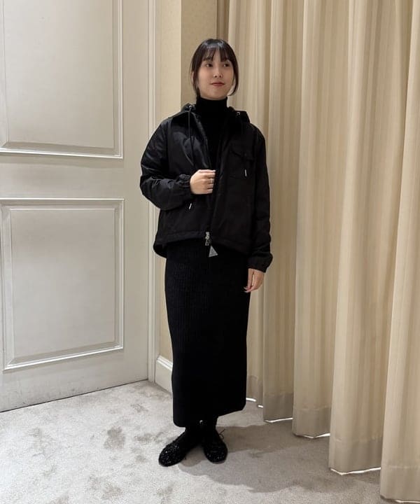 BEAMS PLUS　未使用 23AWヘビーメルトン ハンティング パーカ BEAMS PLUS / ウール ヘビーメルトン ハンティング コート