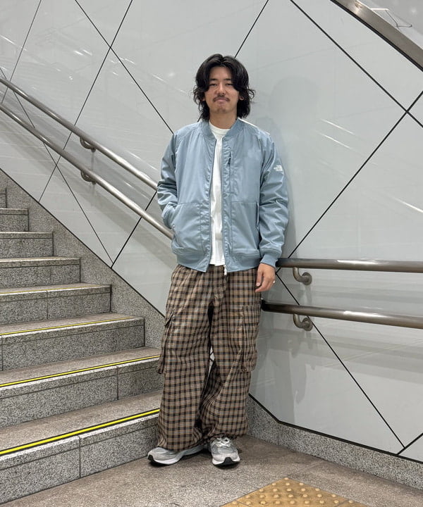 フィールドジャケット yoshiki