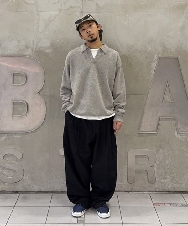 ビームス ストリート 梅田（1126488） スタイリング・コーディネイト