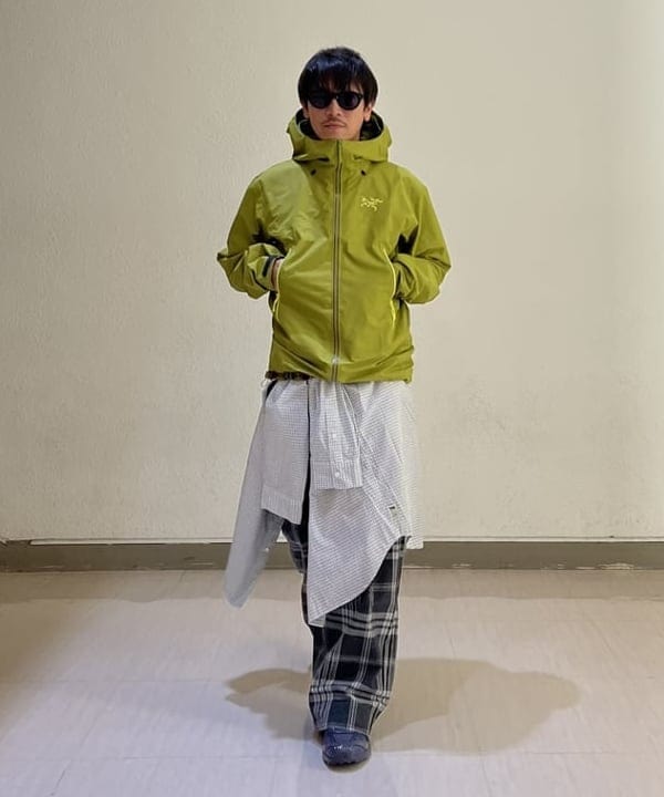 Hasegawa Kazutaka ARCTRRYX