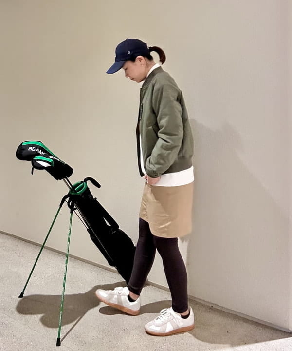 ビームス ゴルフ 京都髙島屋S.C.店（1126522） スタイリング