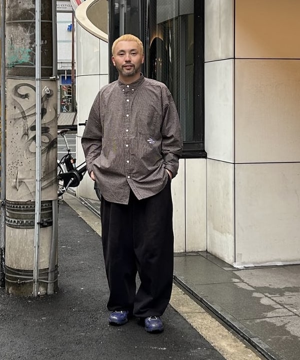 	
高橋 康弘 スウェットパンツ
