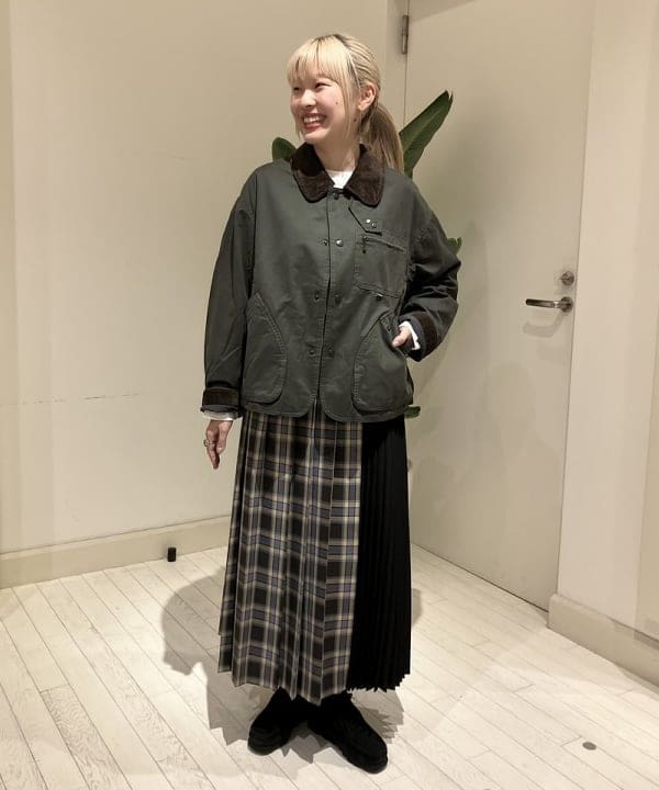 B:MING LIFE STORE by BEAMS 栗島 七海