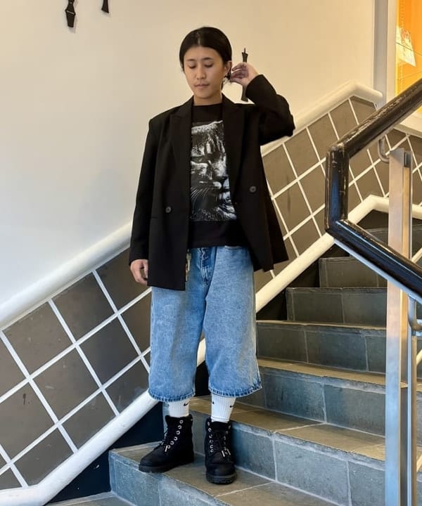 hide スタッフジャンパー hide スタッフジャンパー