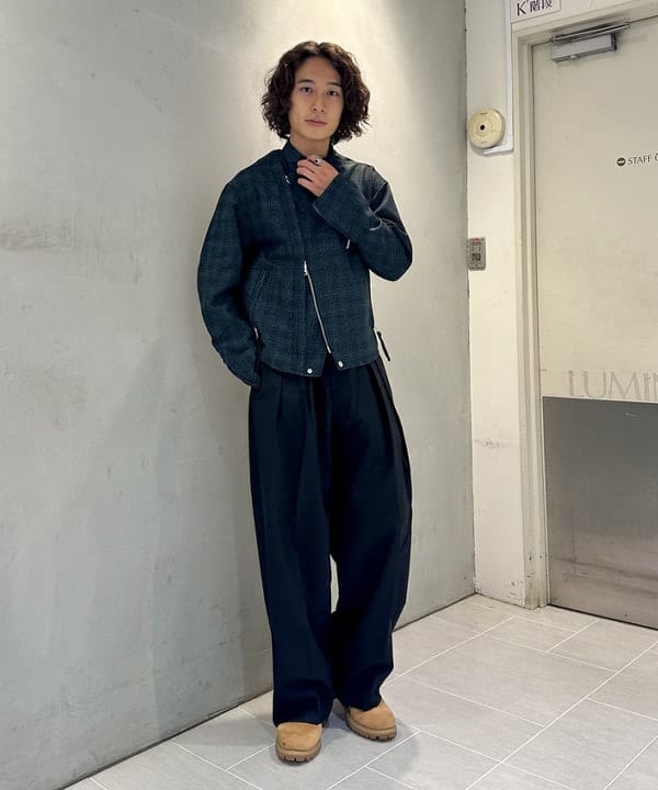 Kellyさんの「BEAMS WOMEN｜Plate Belt Dress Calf」を使ったコーディネート