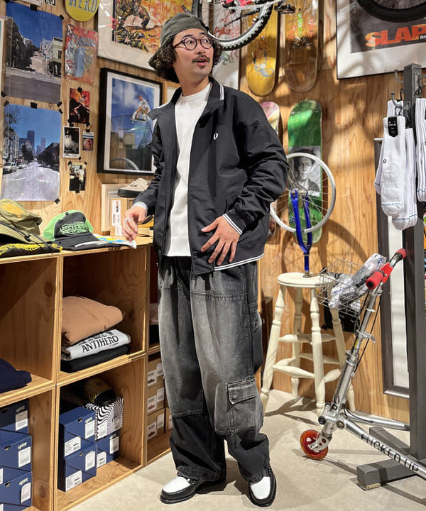 BAKU(東江 漠) ショート丈