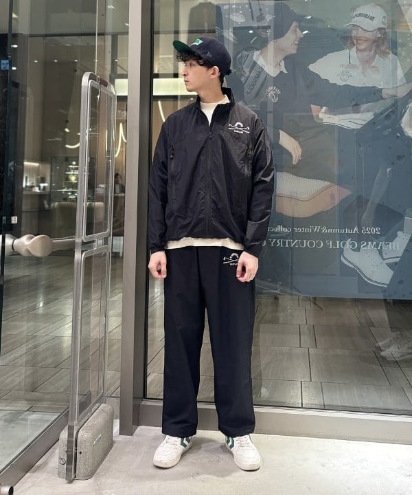 ビームス ゴルフ グランフロント大阪店（1126662） スタイリング