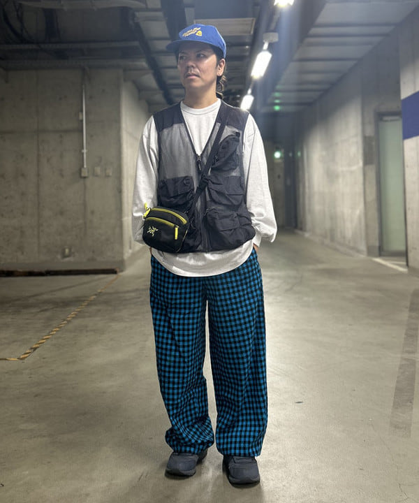 ビームス 神戸（1126671） スタイリング・コーディネイト｜BEAMS