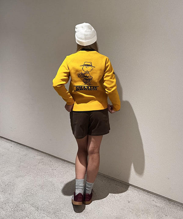 美品☆ビームスゴルフ　ハイブリッドダウン　ニット　カモフラ柄　2way 近年 BEAMS GOLF（ビームス ゴルフ）｜BEAMS