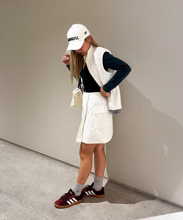 ビームス ゴルフ 京都髙島屋S.C.店（1126793） スタイリング