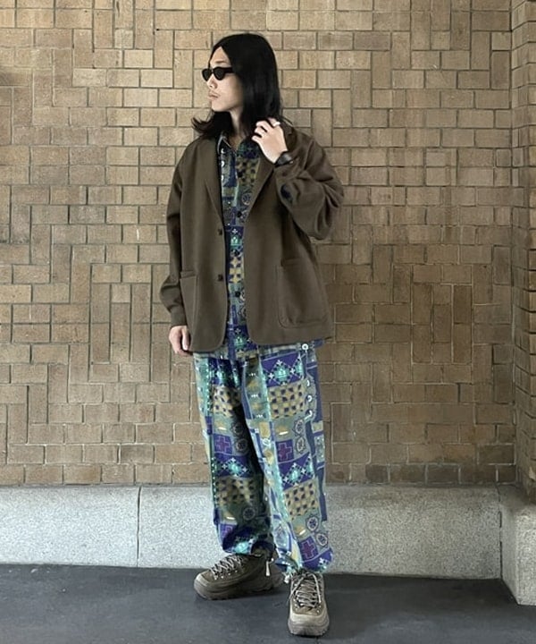 BIRDWELL バードウェル　ピルグリムサーフサプライ　コラボ　BEAMS Pilgrim Surf+Supply（ピルグリム サーフ+サプライ）BIRDWELL