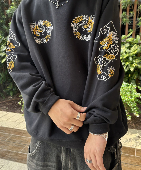 ジェームス　イラズムス　徳利 ビームス 武蔵小杉（1126823） スタイリング・コーディネイト｜BEAMS