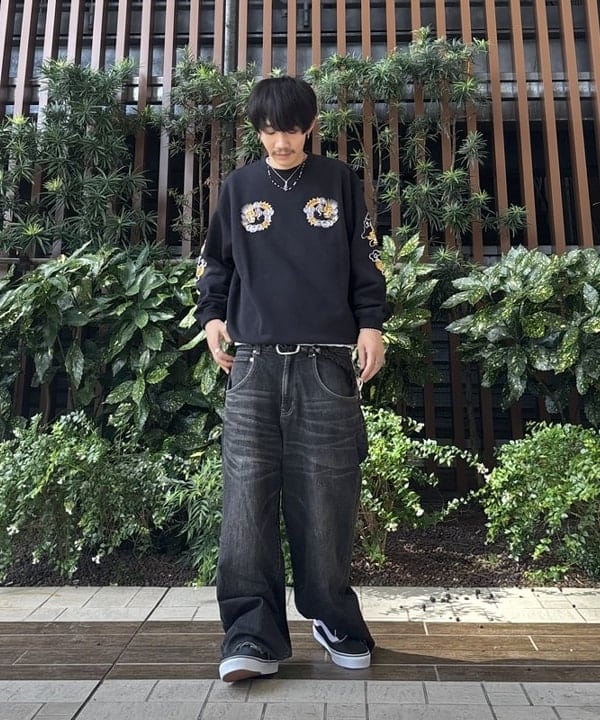 ジェームス　イラズムス　徳利 ビームス 辻堂（1126723） スタイリング・コーディネイト｜BEAMS