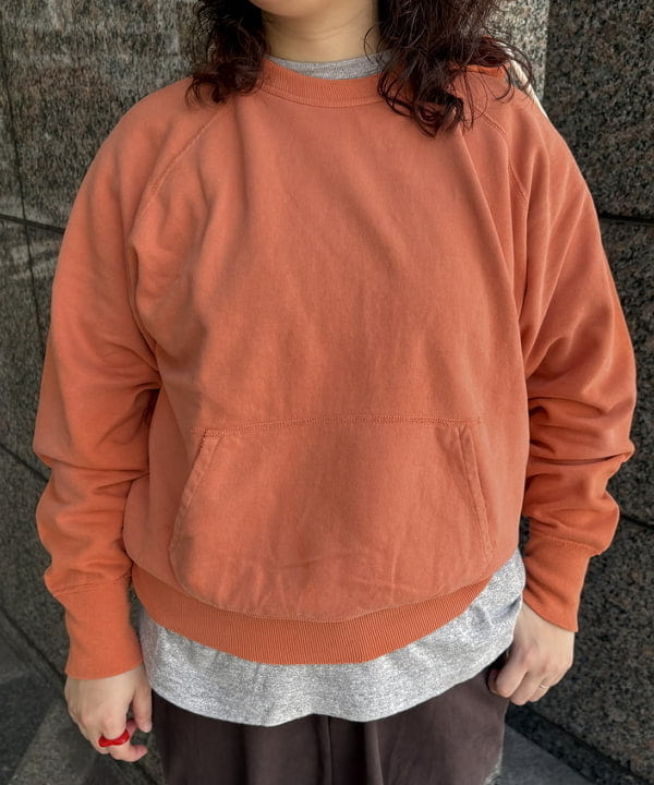 イガラシさんの「BEAMS WOMEN｜【別注】WAREHOUSE & CO. / セコハン 後付け フーディー」を使ったコーディネート