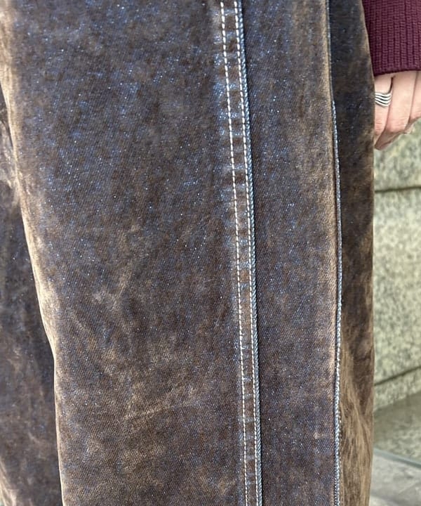 Sakiさんの「BEAMS WOMEN｜【別注】FRED PERRY / Tipped Collar Cardigan」を使ったコーディネート