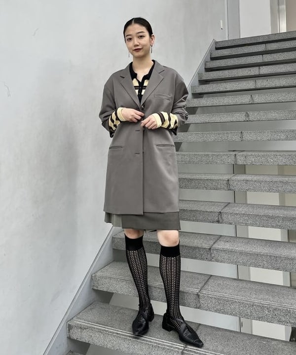 Yumenoさんの「BEAMS WOMEN｜」を使ったコーディネート