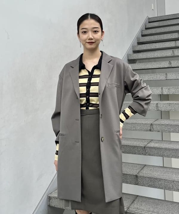Yumenoさんの「BEAMS WOMEN｜」を使ったコーディネート