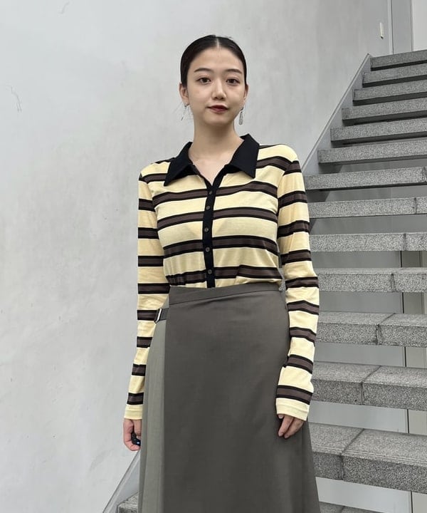 Yumenoさんの「BEAMS WOMEN｜」を使ったコーディネート