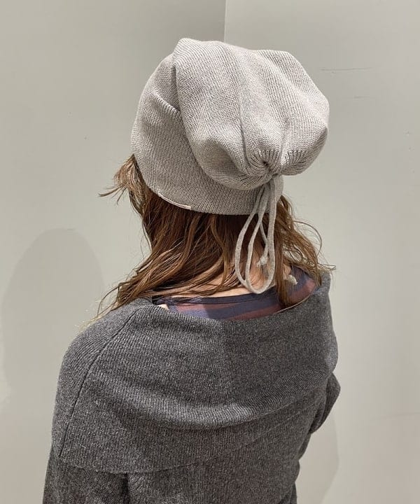 reiさんの「BEAMS WOMEN｜ロング ファー バッグ」を使ったコーディネート