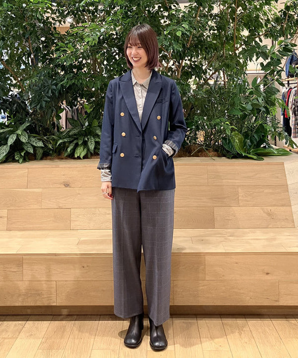 B:MING LIFE STORE by BEAMS 岡本 華音