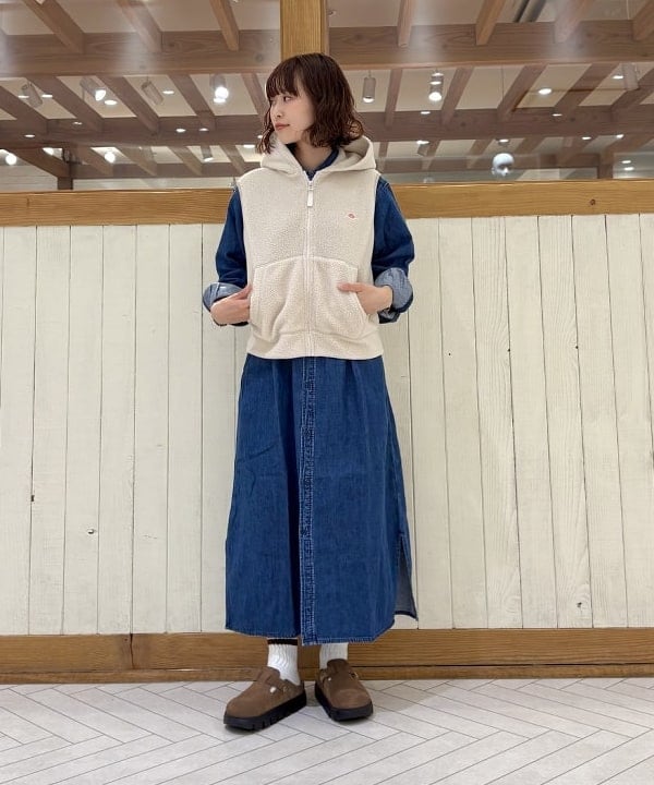 Y*♡様 ヒスミニ ライクアデニム 新品 ビーミング ライフストア by ビームス 新静岡セノバ店（1126891