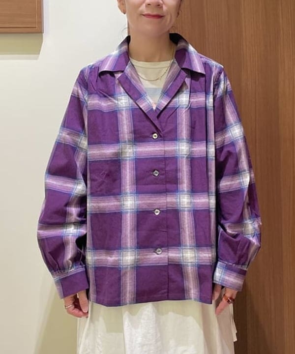 コウリキ　マミさんの「BEAMS WOMEN｜ユーロ ヴィンテージ フリル スカート」を使ったコーディネート