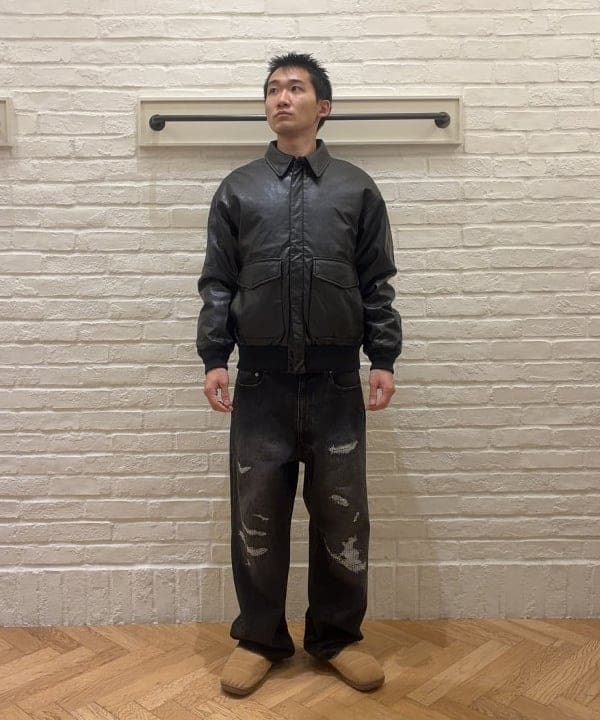 極美品✨BEAMS GOLF　スニードジャケット　タラッティ　撥水　ネイビー　L ビームスゴルフ オクタウラブルゾン 83-18-0028-803（ネイビー