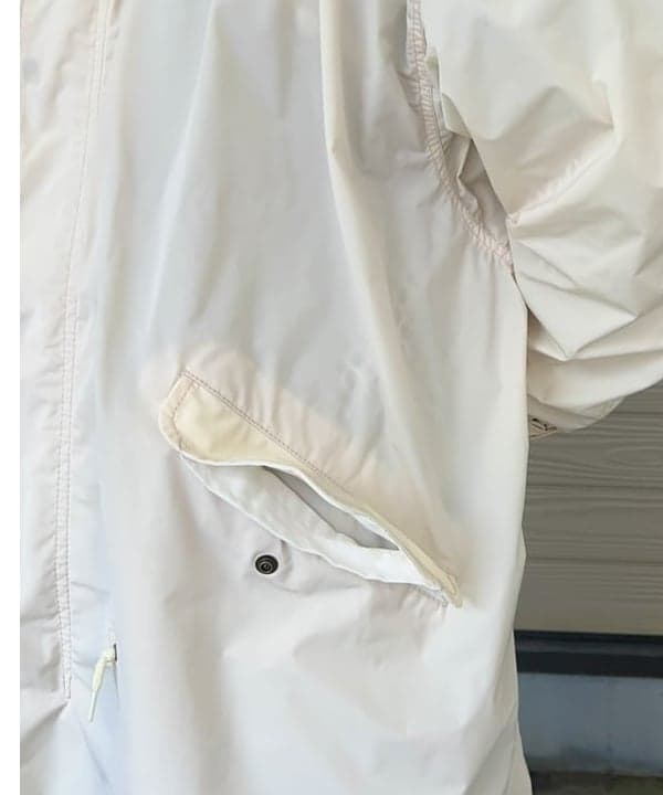 Kyooka Sayakaさんの「BEAMS WOMEN｜ソロテックス M-65 パーカ」を使ったコーディネート