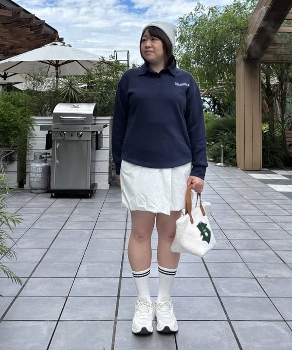 beams golf レディース スカート BEAMS GOLF（ビームス ゴルフ）ORANGE LABEL / ストレッチ ラップ